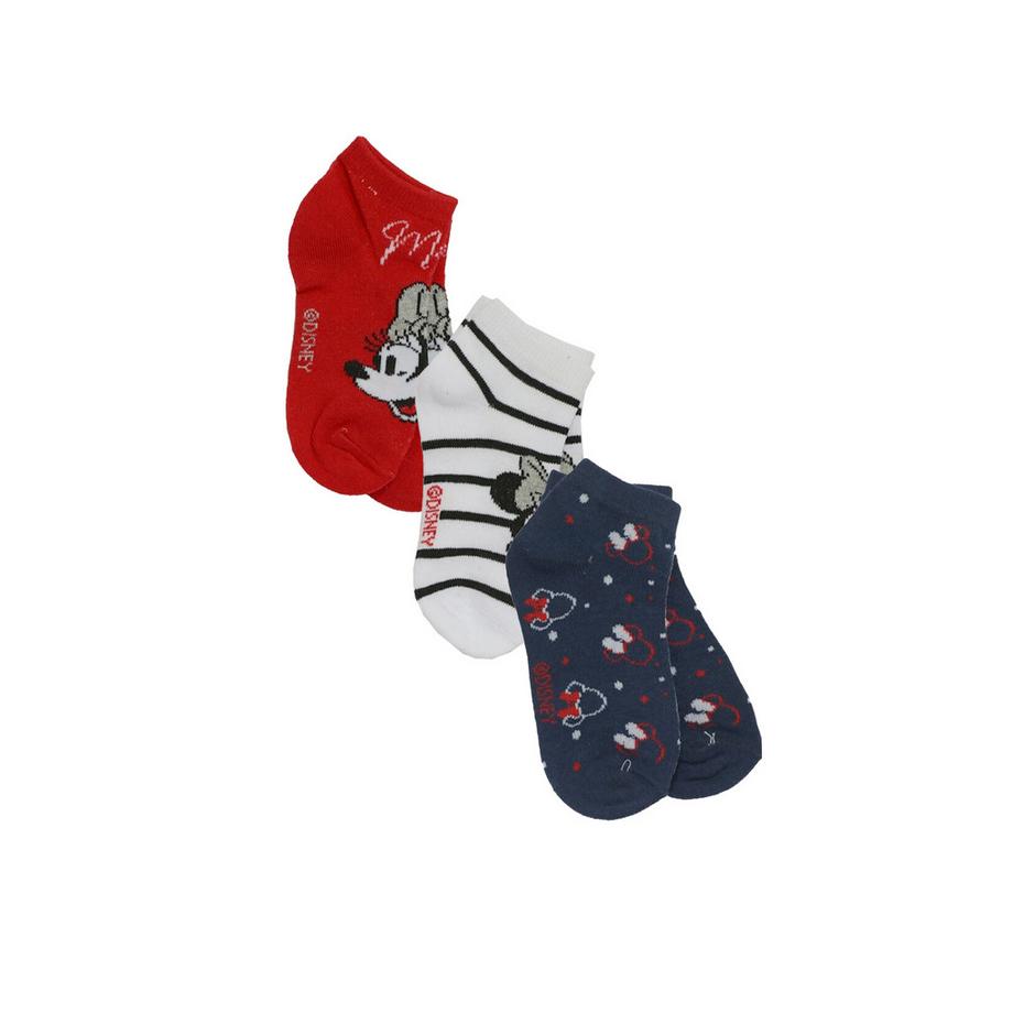 Socken mit Minnie Mouse
