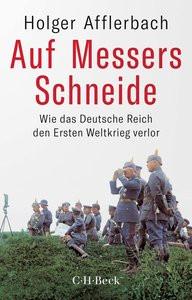 Auf Messers Schneide Afflerbach, Holger Livre de poche 