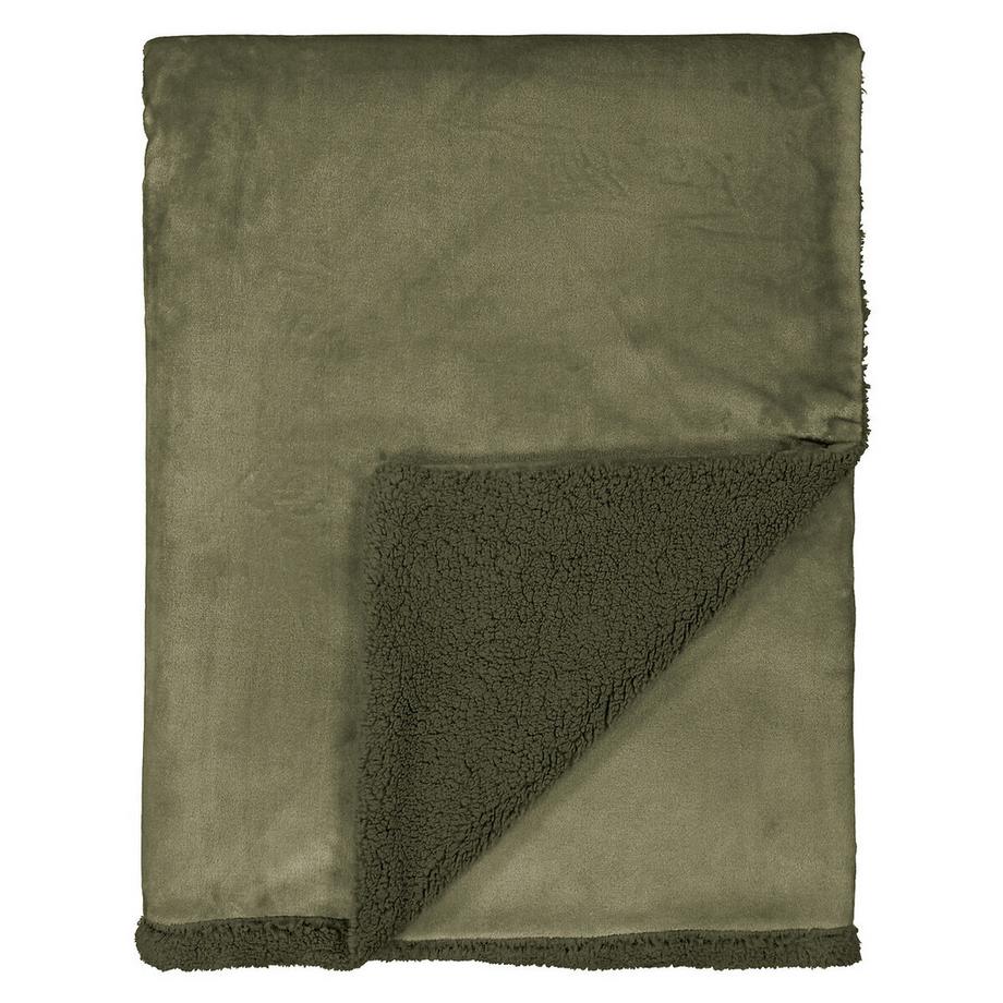 La Redoute Intérieurs Maxine Coperta Morbida  