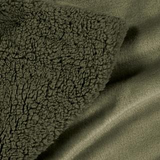 La Redoute Intérieurs Maxine Plaid Polaire et Sherpa  