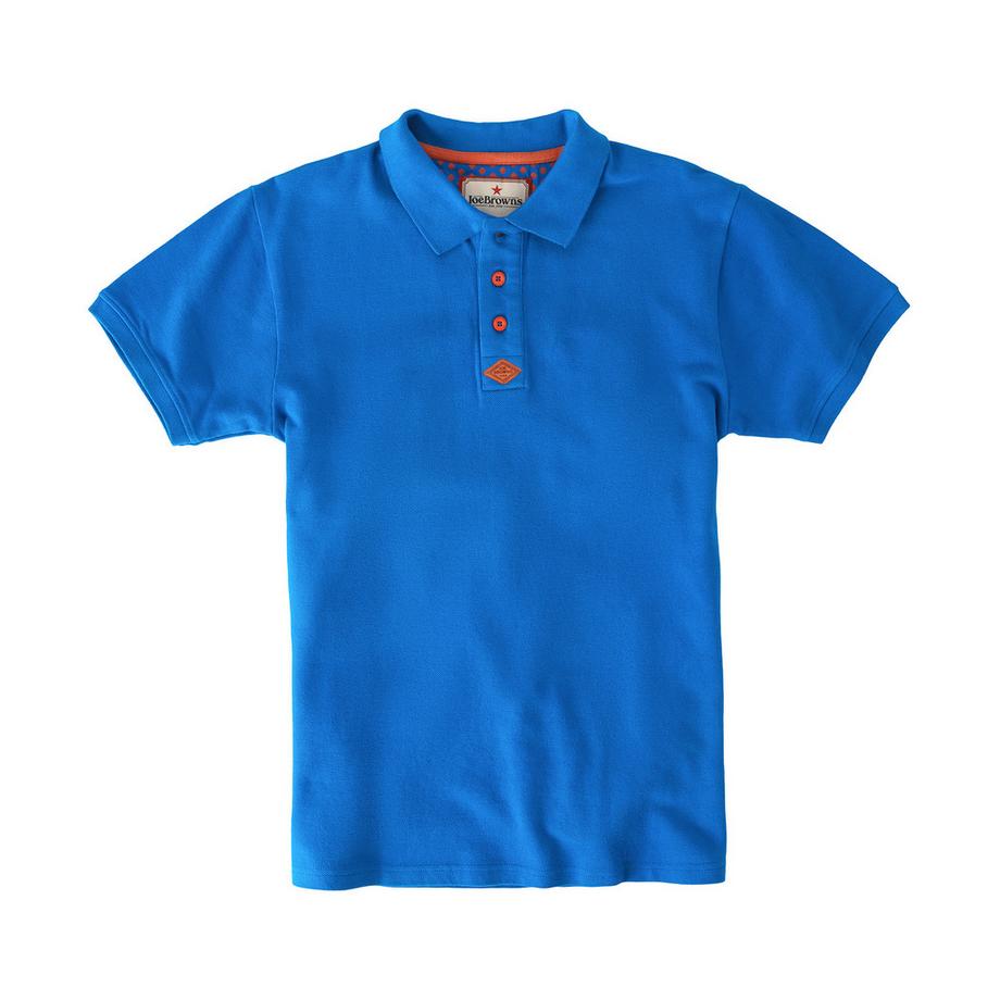 Joe Browns Polo Cotone Maniche Corte  