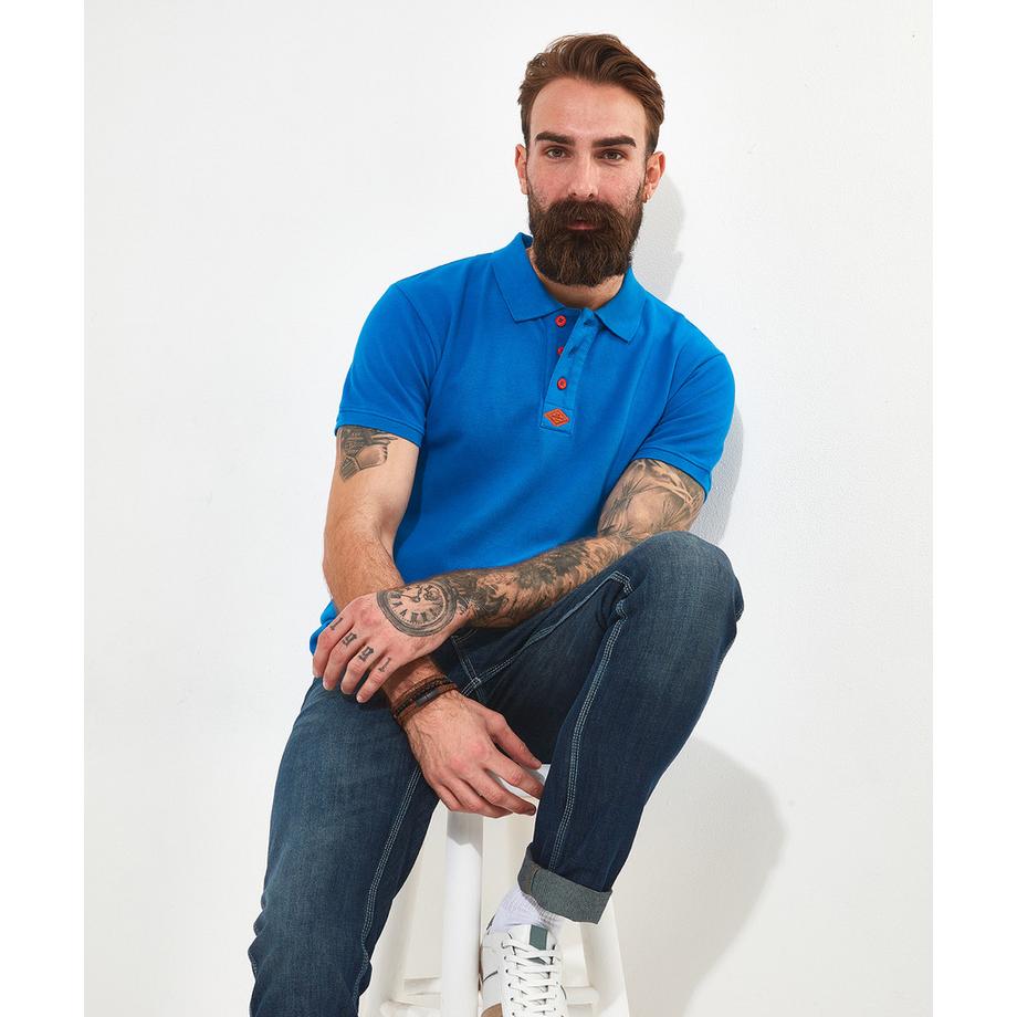 Joe Browns Polo Cotone Maniche Corte  