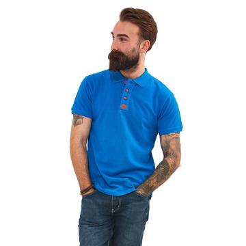 Polo Coton Manches Courtes