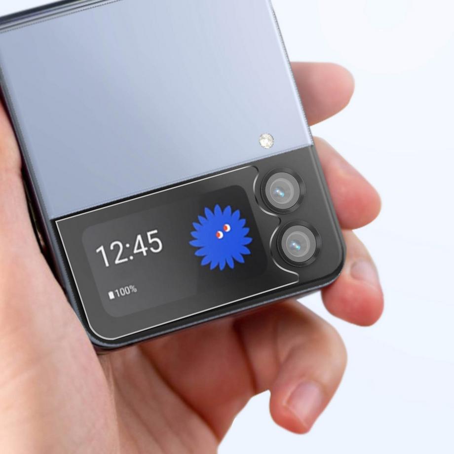 3mk Protection  Film Protecteur Samsung Z Flip 4 