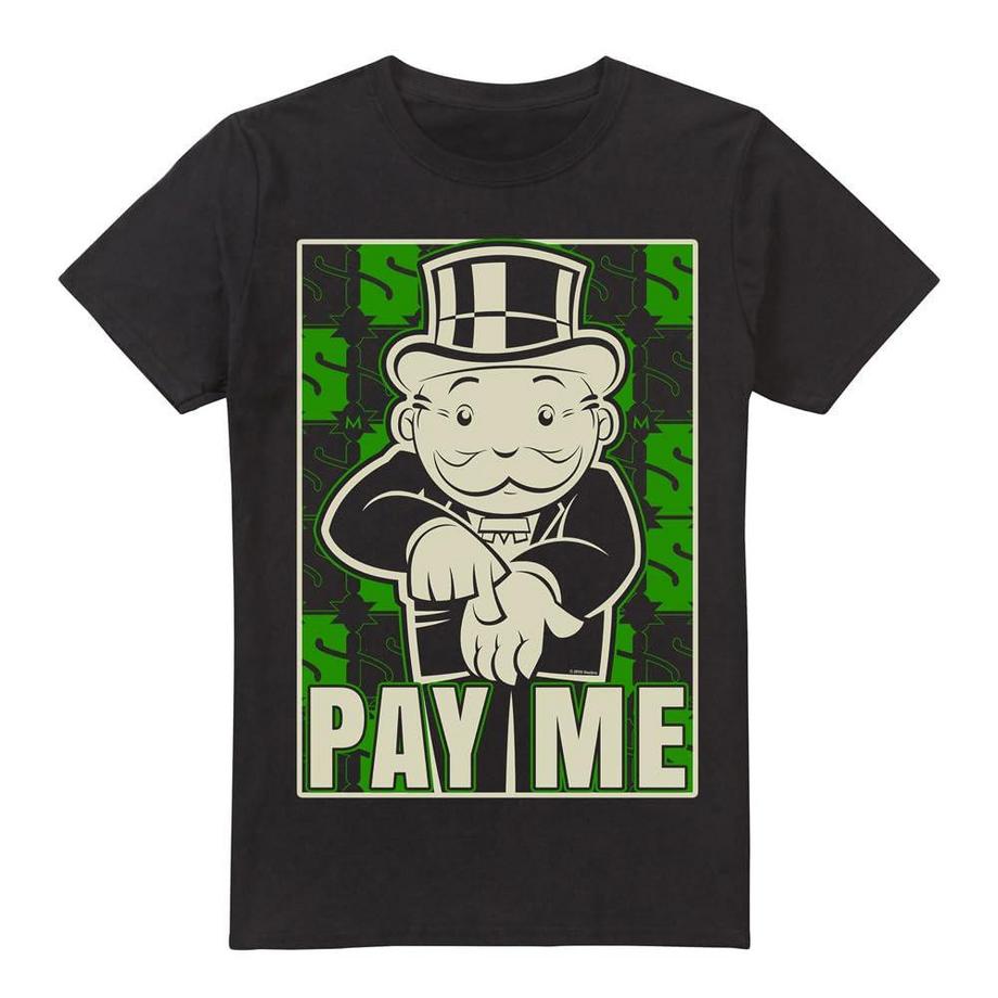 Pay Me T-Shirt