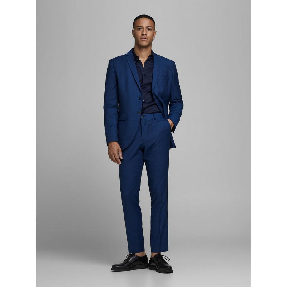 JACK & JONES Parma Super Slim Chemise Manches Longues  