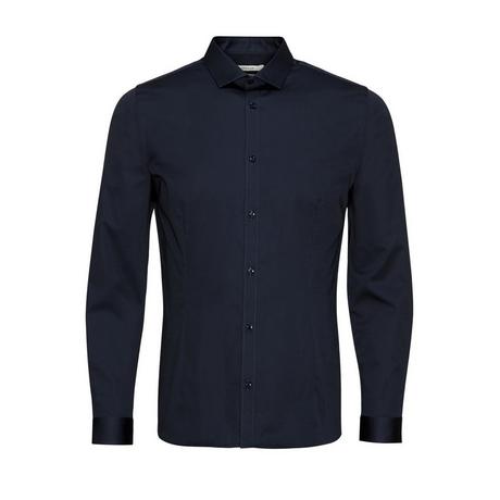 JACK & JONES Parma Super Slim Langarmhemd  