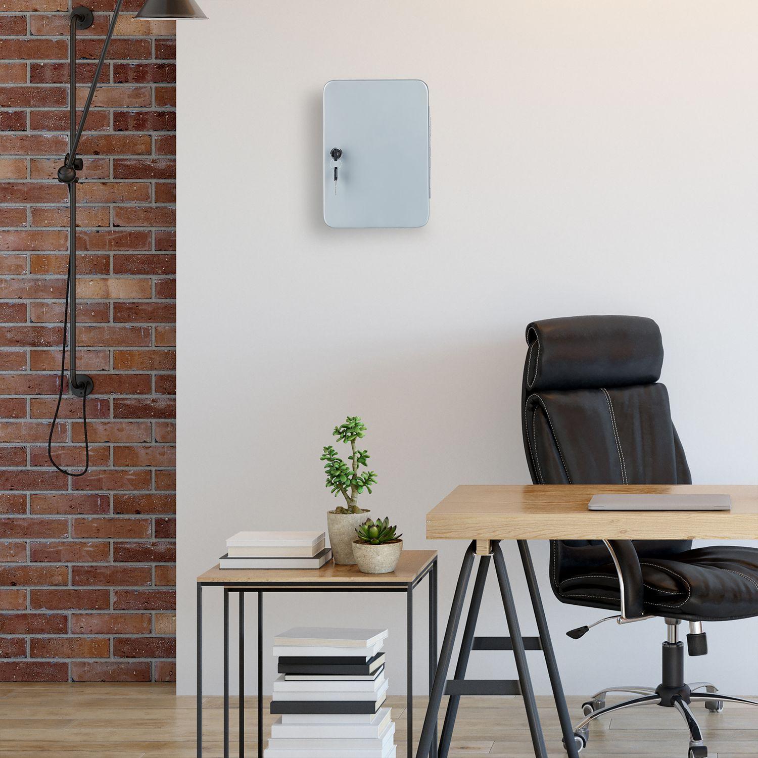 B2X Armoire à clés avec serrure  