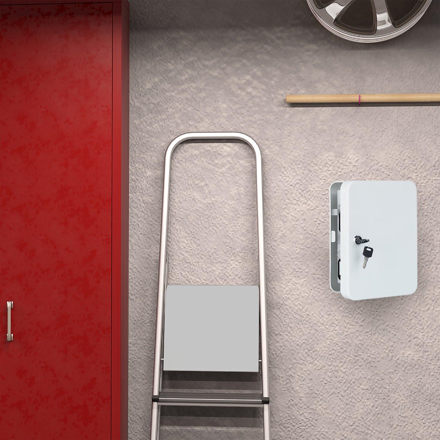 B2X Armoire à clés avec serrure  