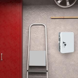 B2X Armoire à clés avec serrure  