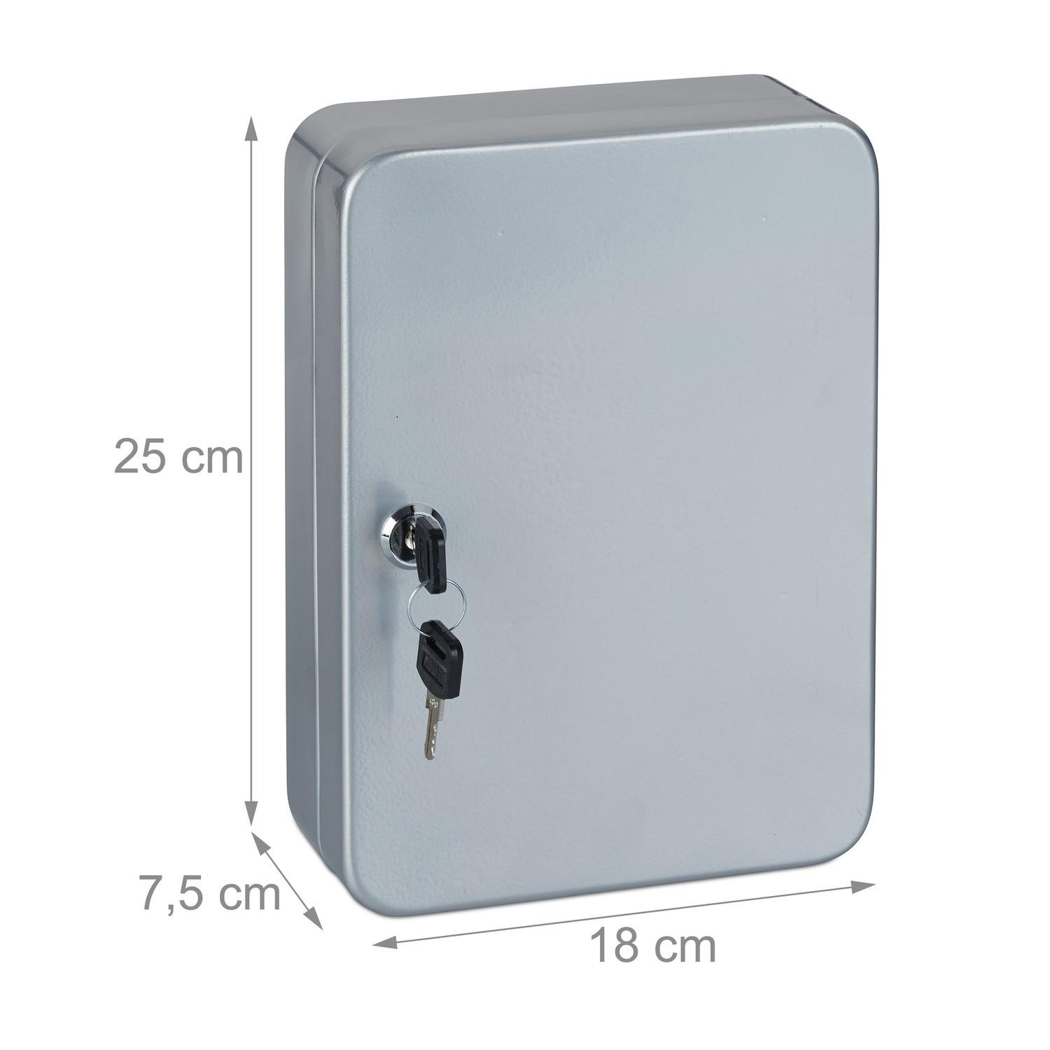 B2X Armoire à clés avec serrure  