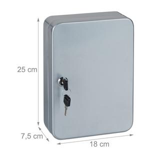 B2X Armoire à clés avec serrure  