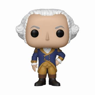 Funko  POP - American History - 09 - George Washington 