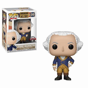 POP - American History - 09 - George Washington