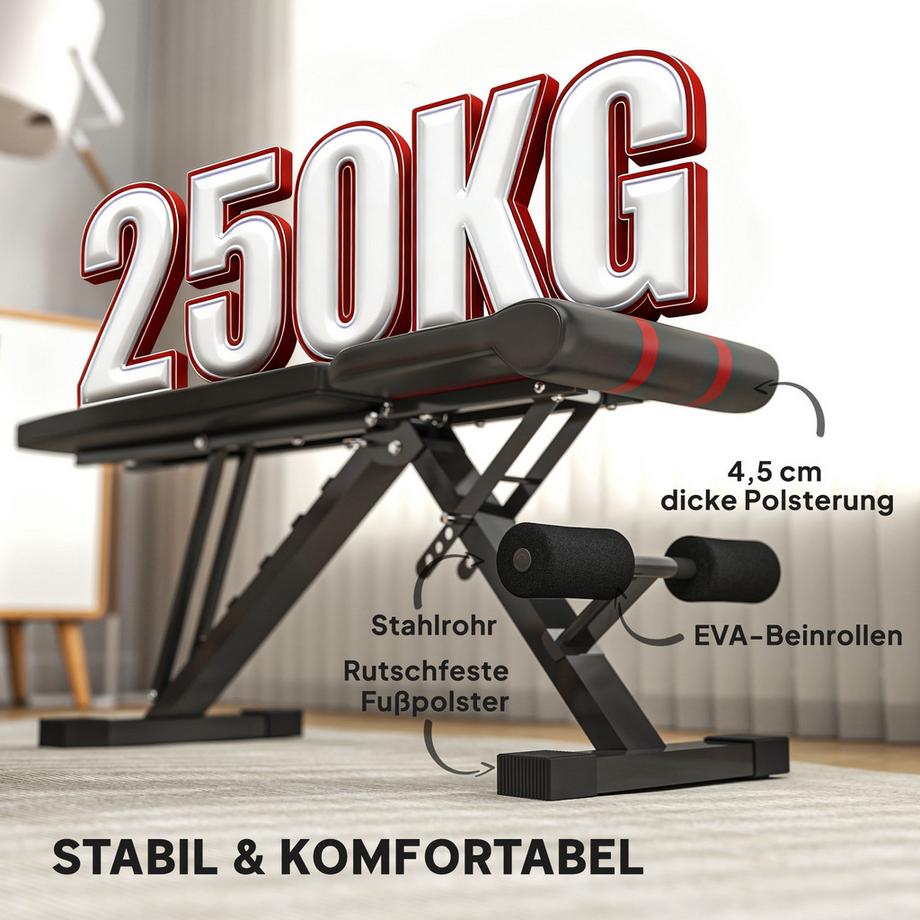 Sportnow  banc de musculation 