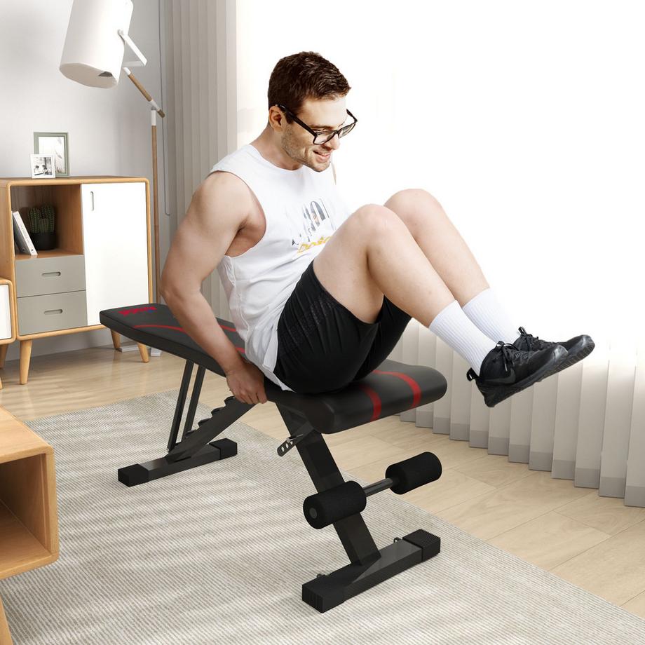 Sportnow  banc de musculation 