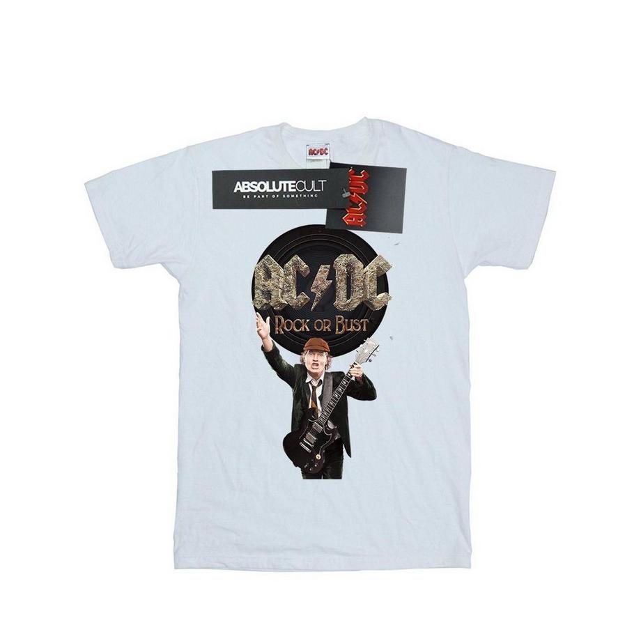 AC/DC ACDC Rock Or Bust T-Shirt  