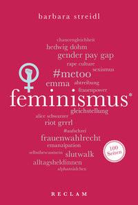 Feminismus. 100 Seiten Streidl, Barbara Taschenbuch 