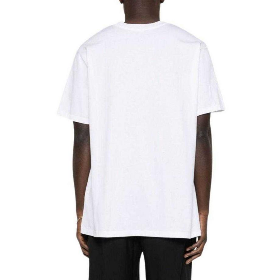 BALMAIN Paris T-Shirt mit Logo  