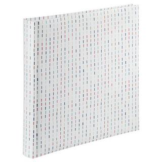 hama Hama Graphic album fotografico e portalistino Multicolore 320 fogli 10 x 15  