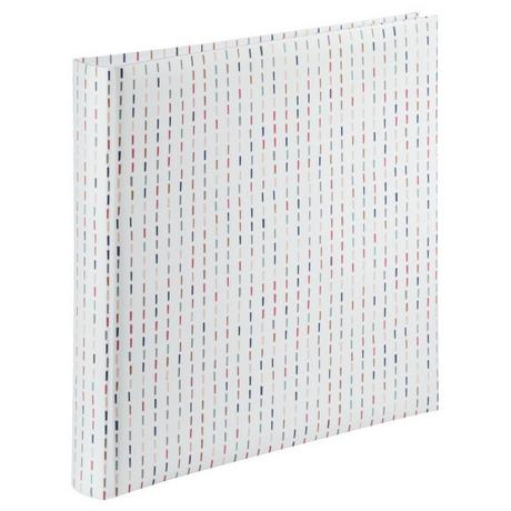 hama Hama Graphic album fotografico e portalistino Multicolore 320 fogli 10 x 15  