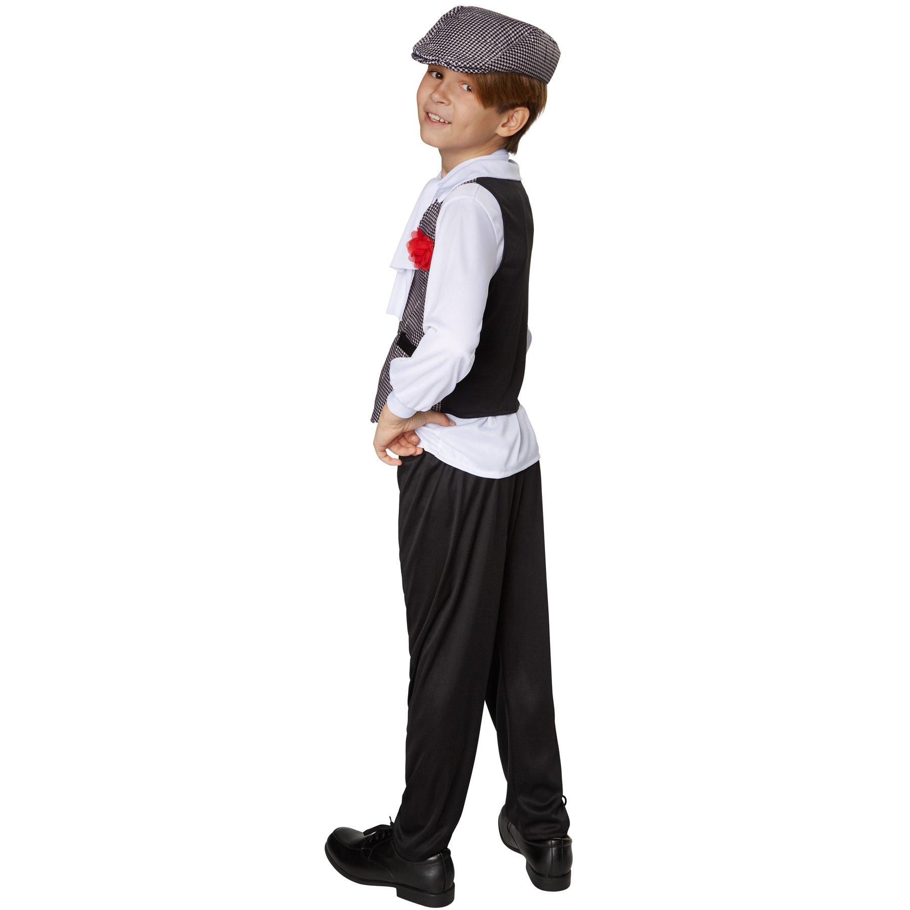 Tectake  Costume pour garçons Swinging Charleston 