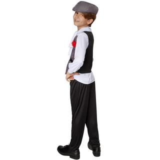 Tectake  Costume pour garçons Swinging Charleston 