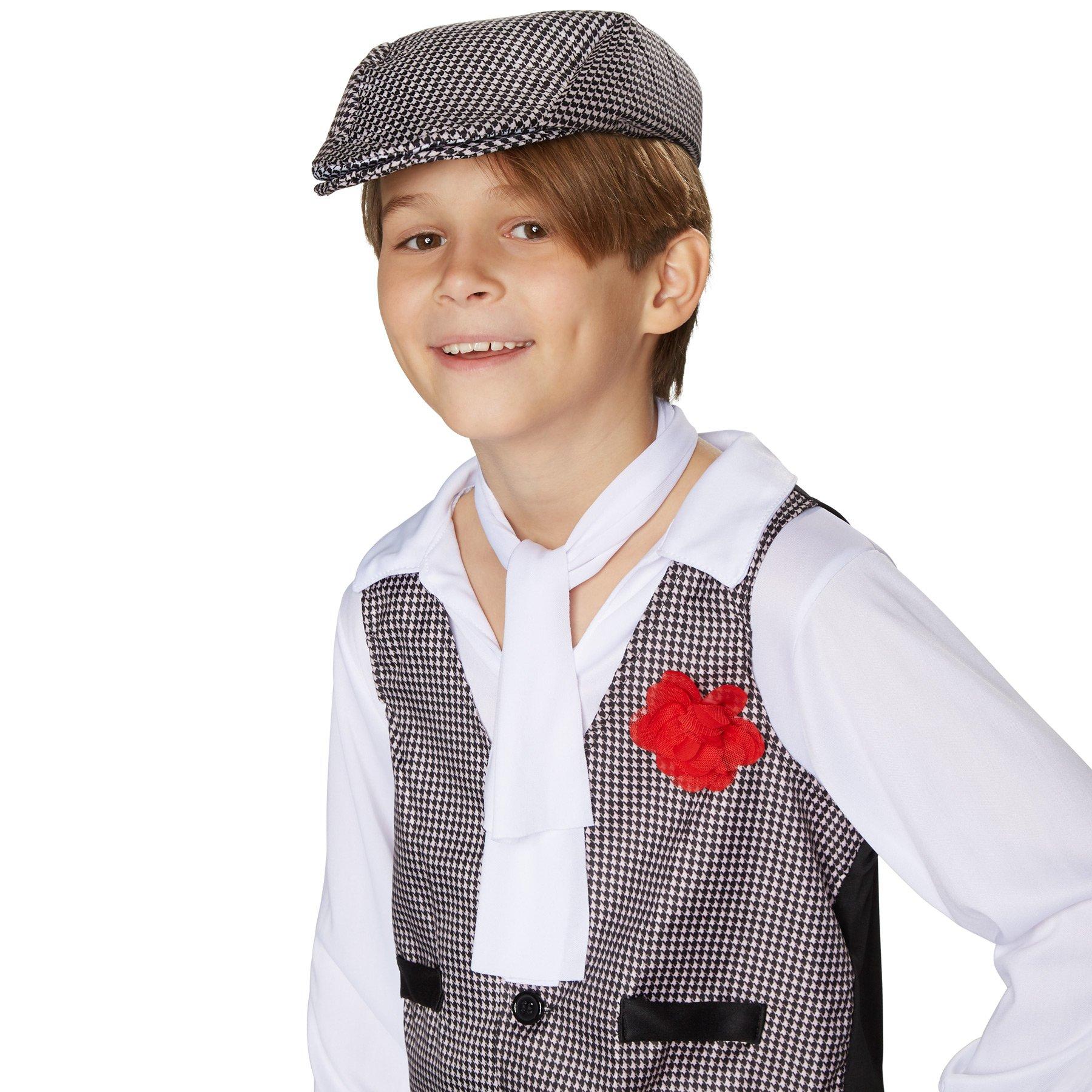 Tectake  Costume pour garçons Swinging Charleston 