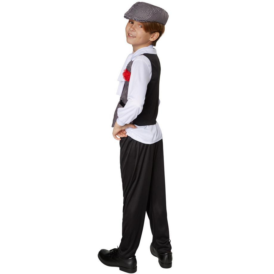 Tectake  Jungenkostüm Swinging Charlston 