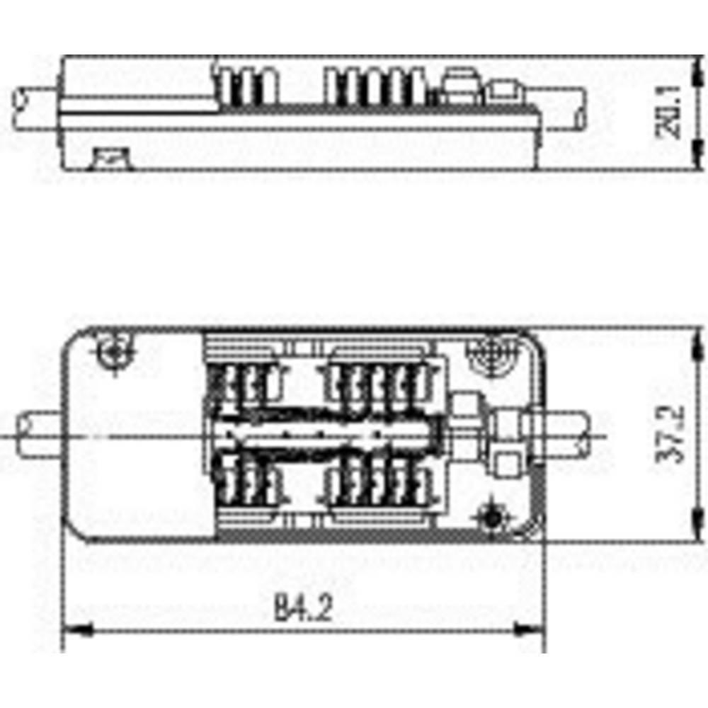 Telegärtner  Boîtier de connexion 