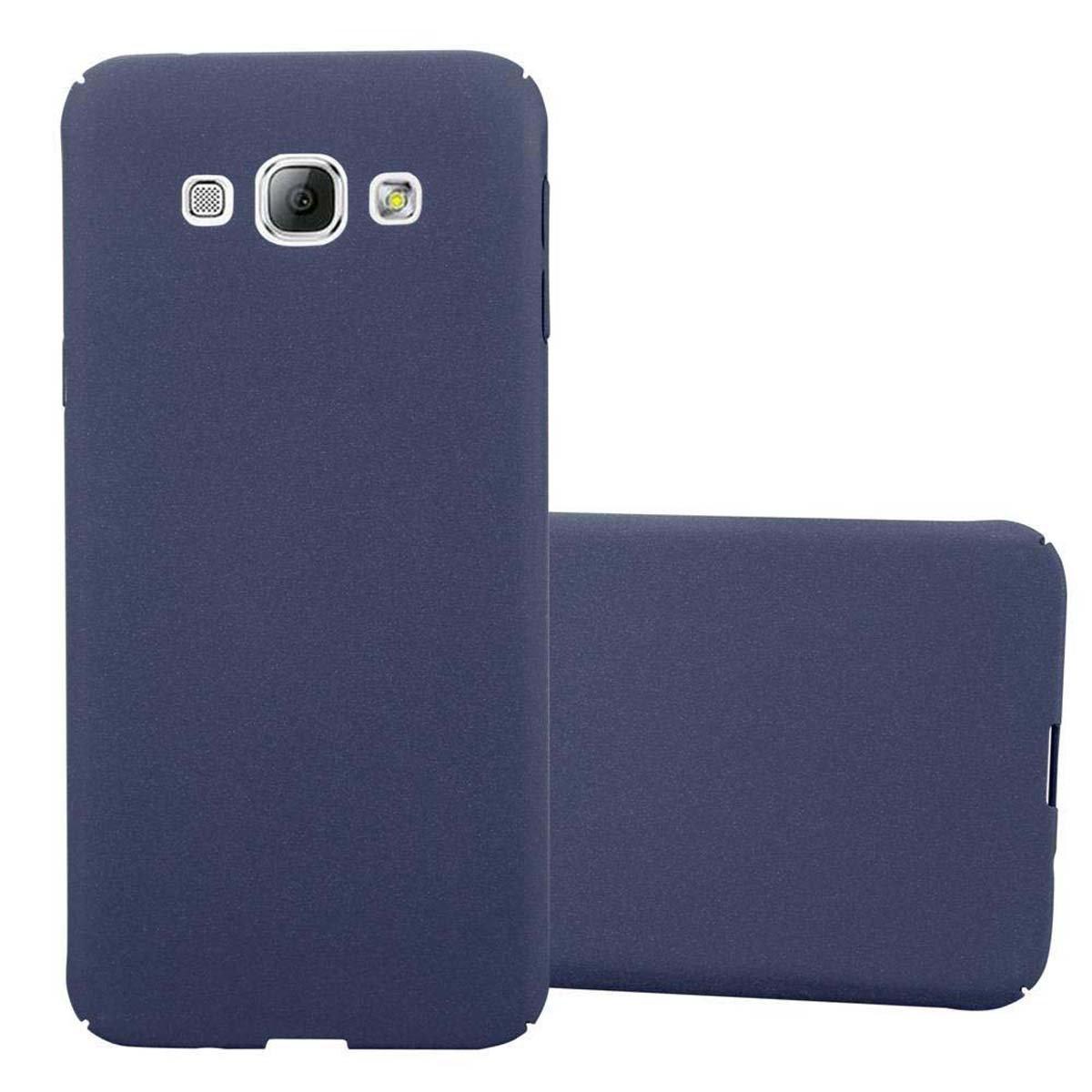 Cadorabo  Hülle für Samsung Galaxy A8 2015 Hard Case in Frosted Optik 