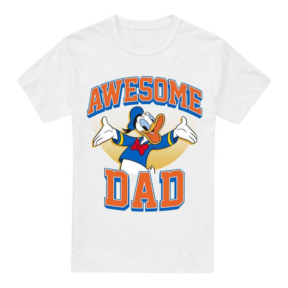 Disney T-shirt Awesome Dad  