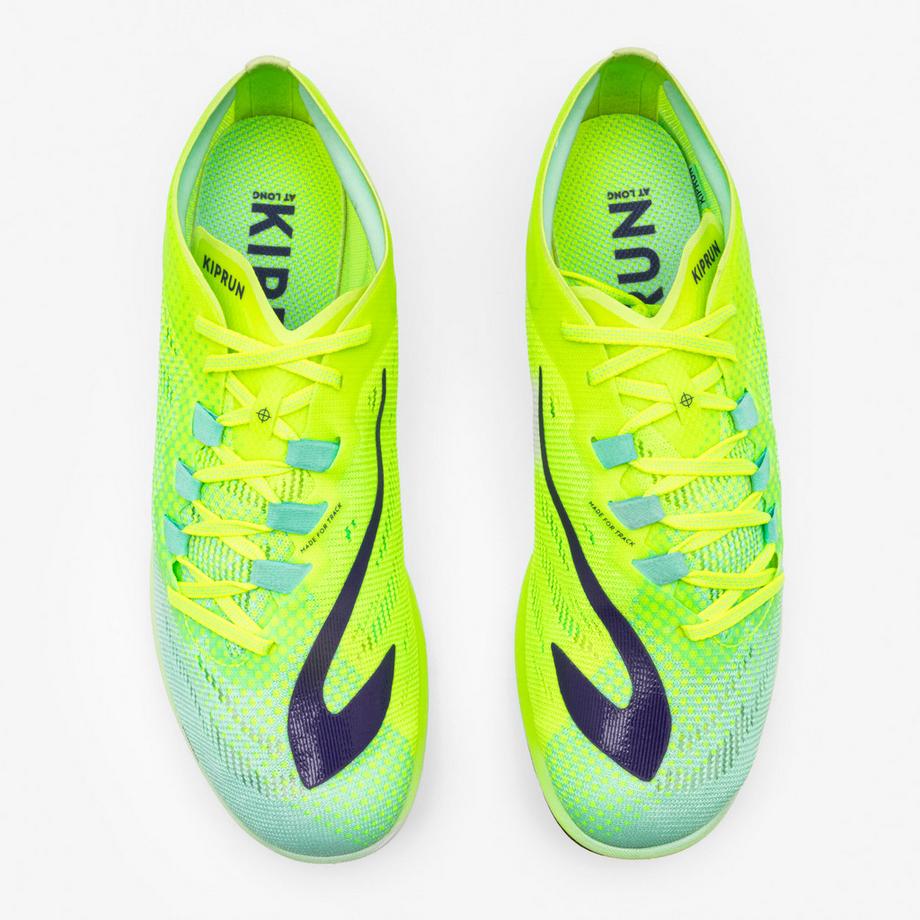 KIPRUN AT LONG 900 Chaussures d'athlétisme pointes longue distance  