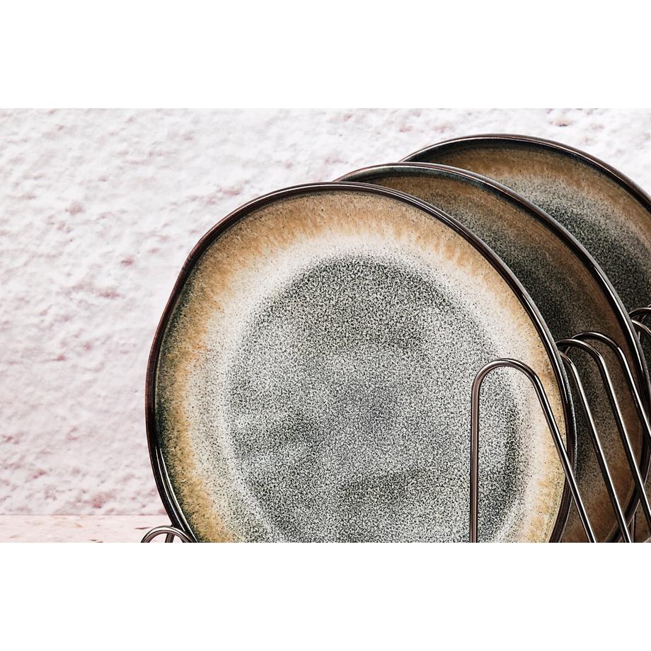 BJÖRN Teller-Set GENESIS - Land  