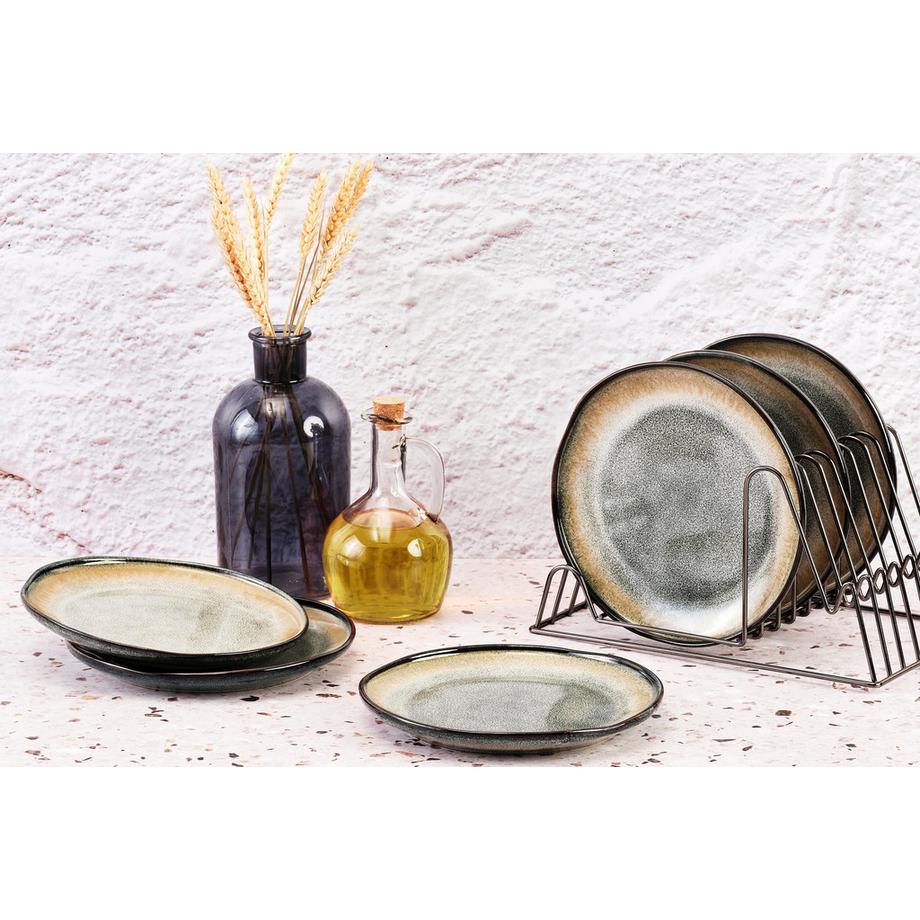 BJÖRN Teller-Set GENESIS - Land  