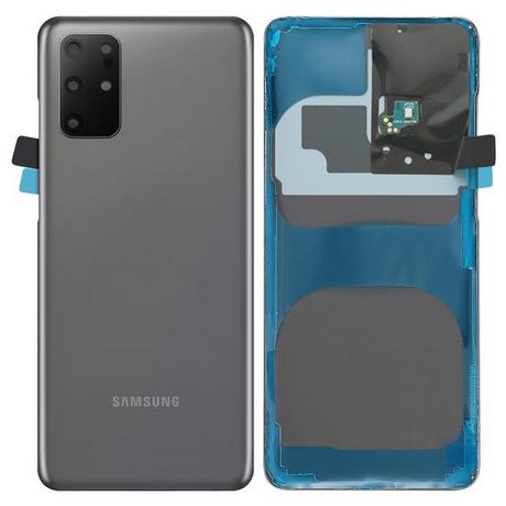 SAMSUNG  Akkudeckel Samsung S20 Plus Cosmic Gray 