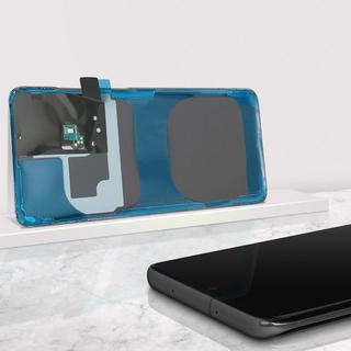 SAMSUNG  Akkudeckel Samsung S20 Plus Cosmic Gray 