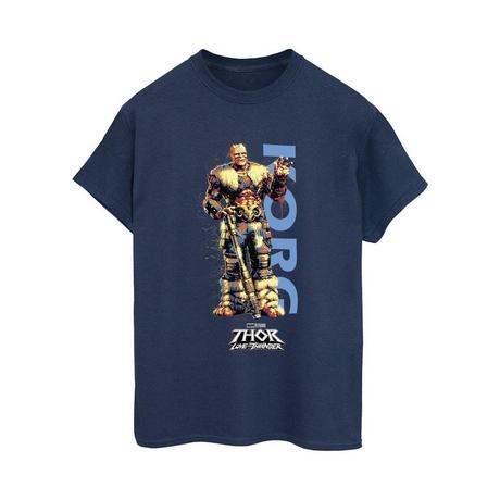 MARVEL  Love And Thunder TShirt 