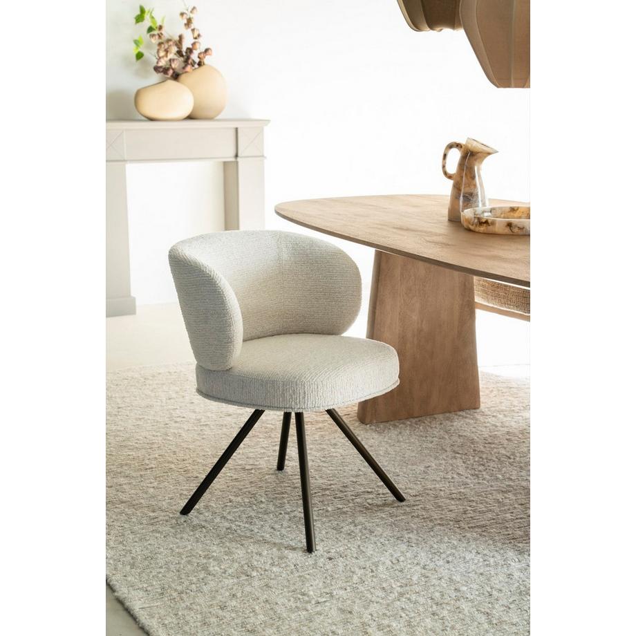 mutoni Chaise de salle à manger Jayson Blythe  