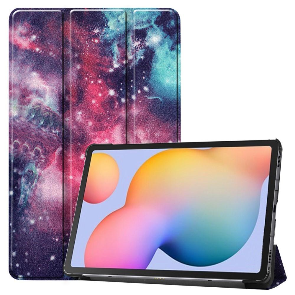 Cover-Discount  Galaxy Tab S6 Lite - Custodia tri-fold 