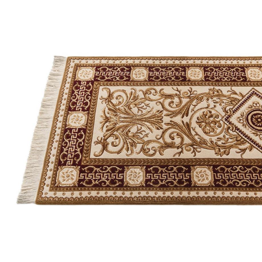 VIDAL Tappeto fatto a mano Darya-Indian  