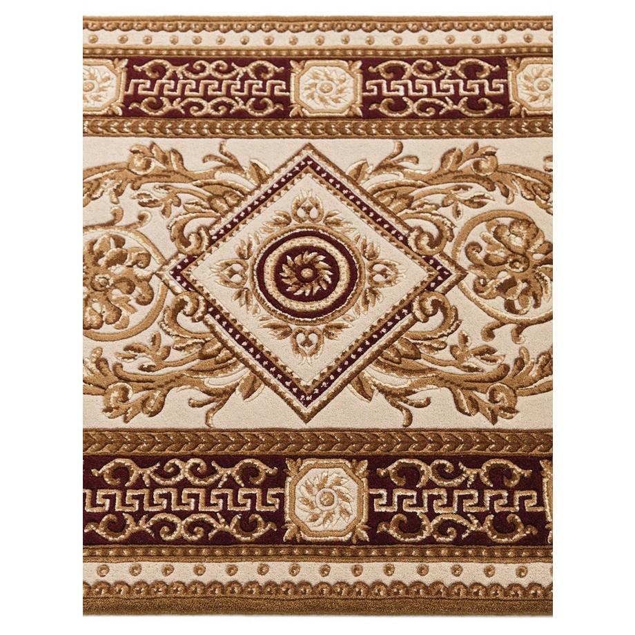 VIDAL Tappeto fatto a mano Darya-Indian  