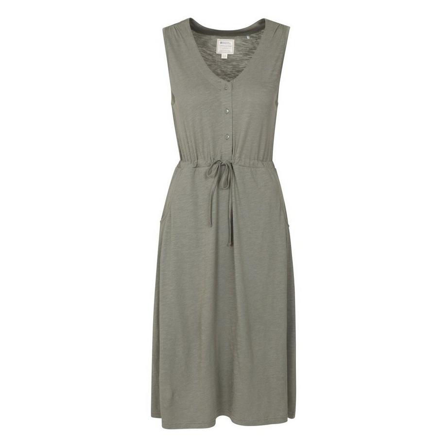 Bahamas Kleid  Ärmellos