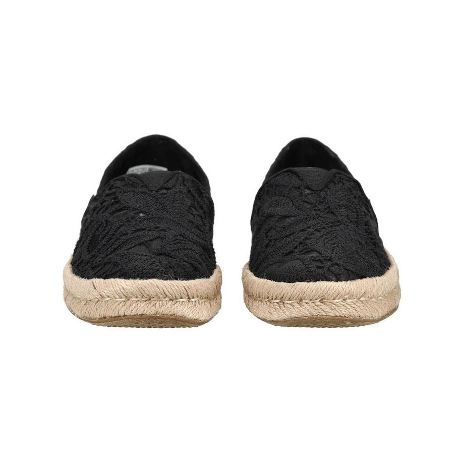 TOMS Espadrilles à lacets Slip-On  