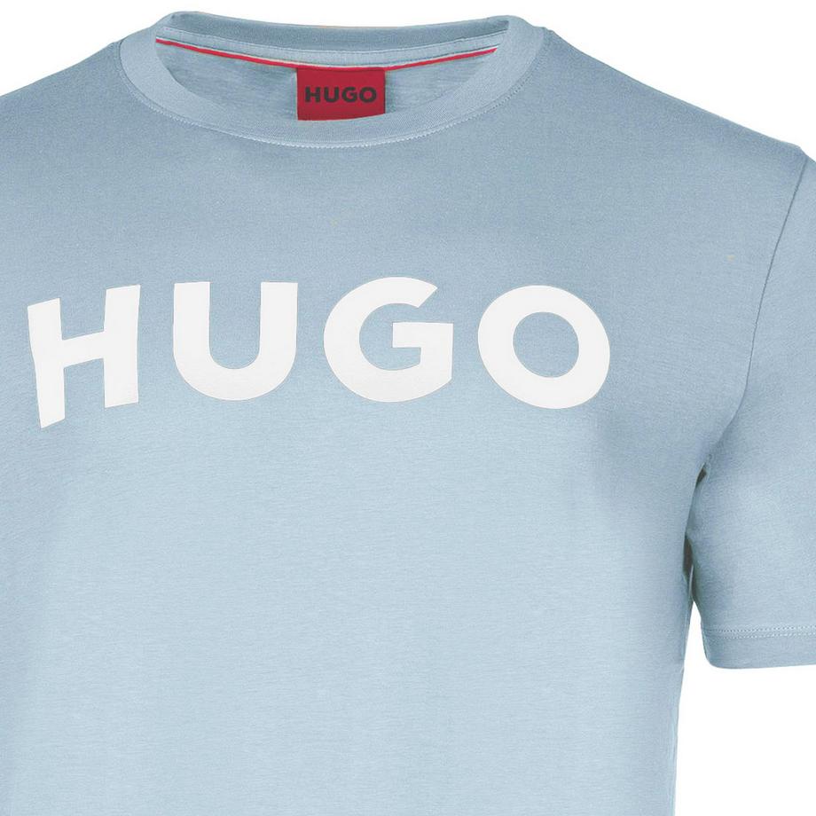 HUGO T-Shirt Casual Vestibilità Rilassata  