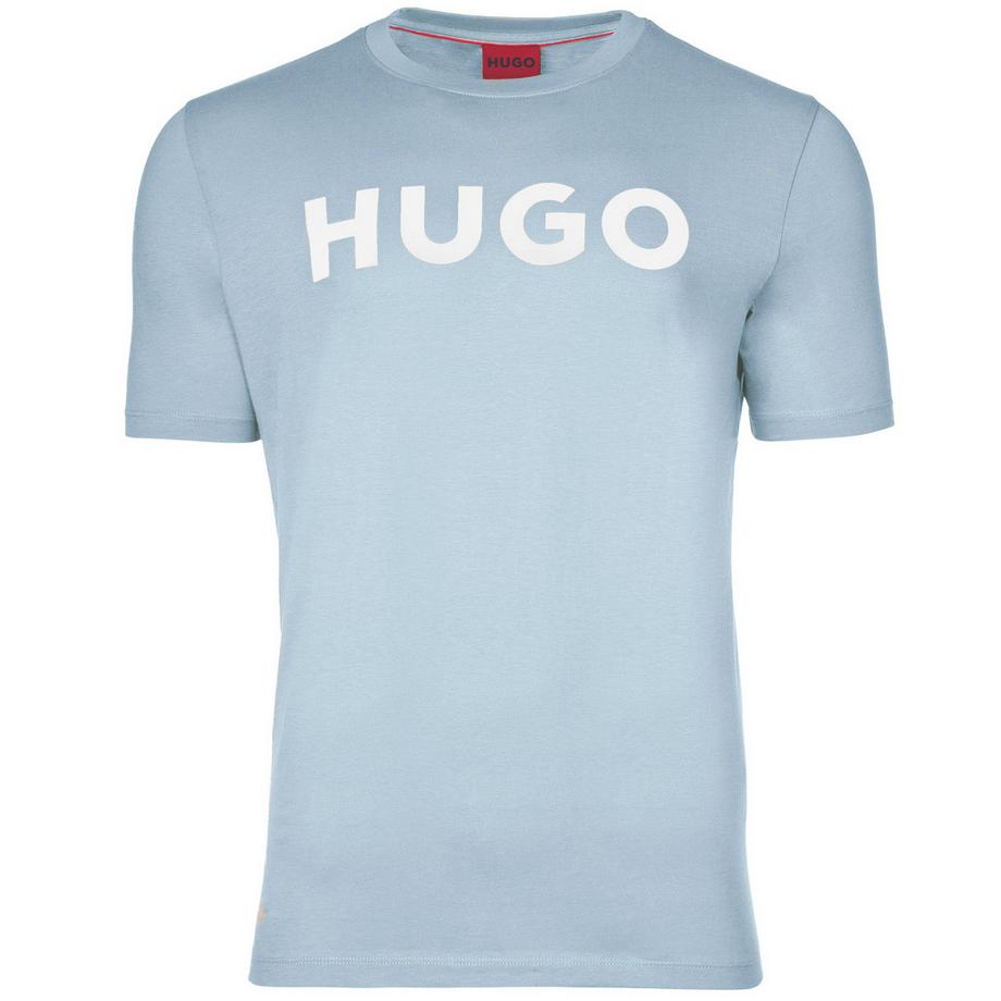 HUGO T-Shirt Casual Vestibilità Rilassata  