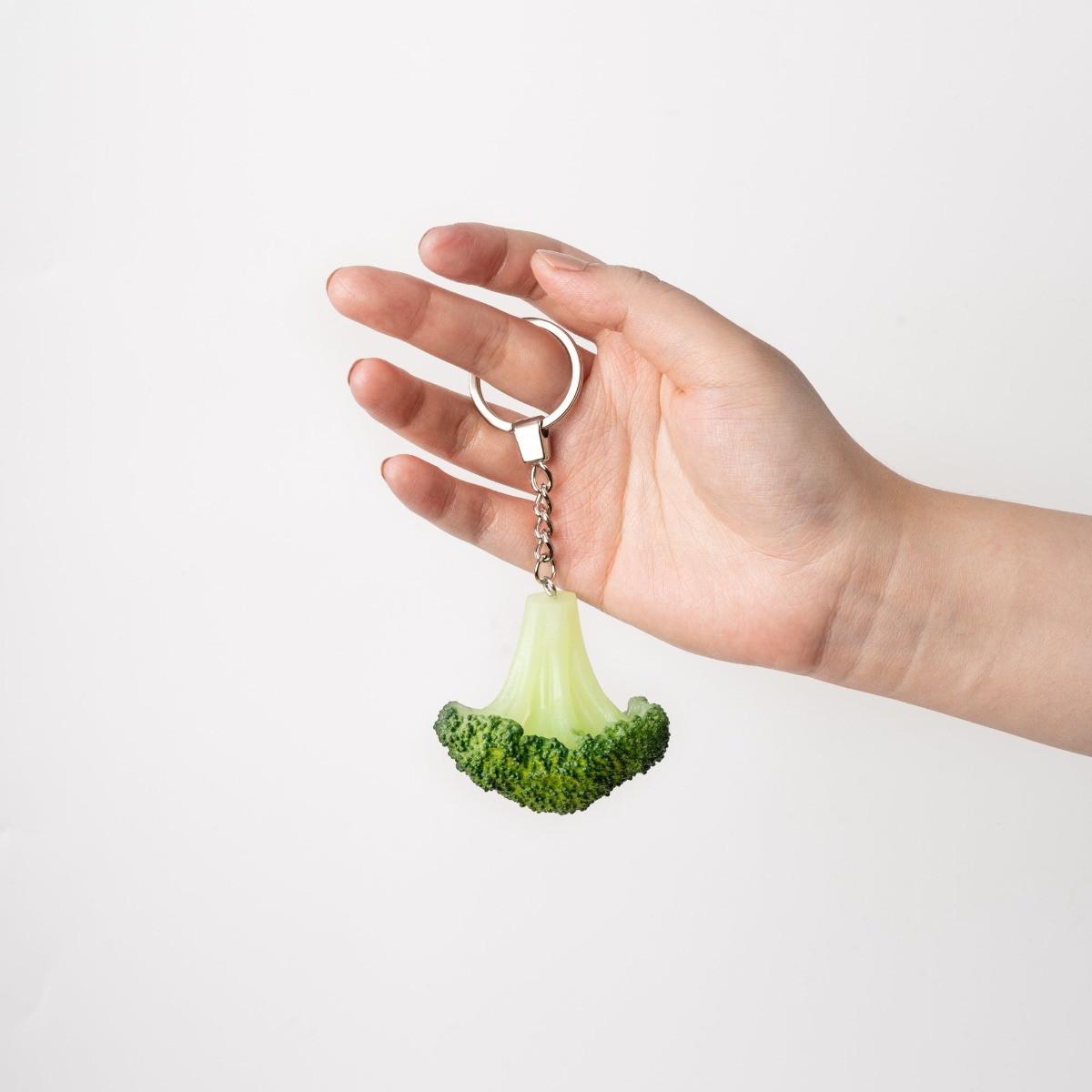 yumazing  Porte-clés brocoli 