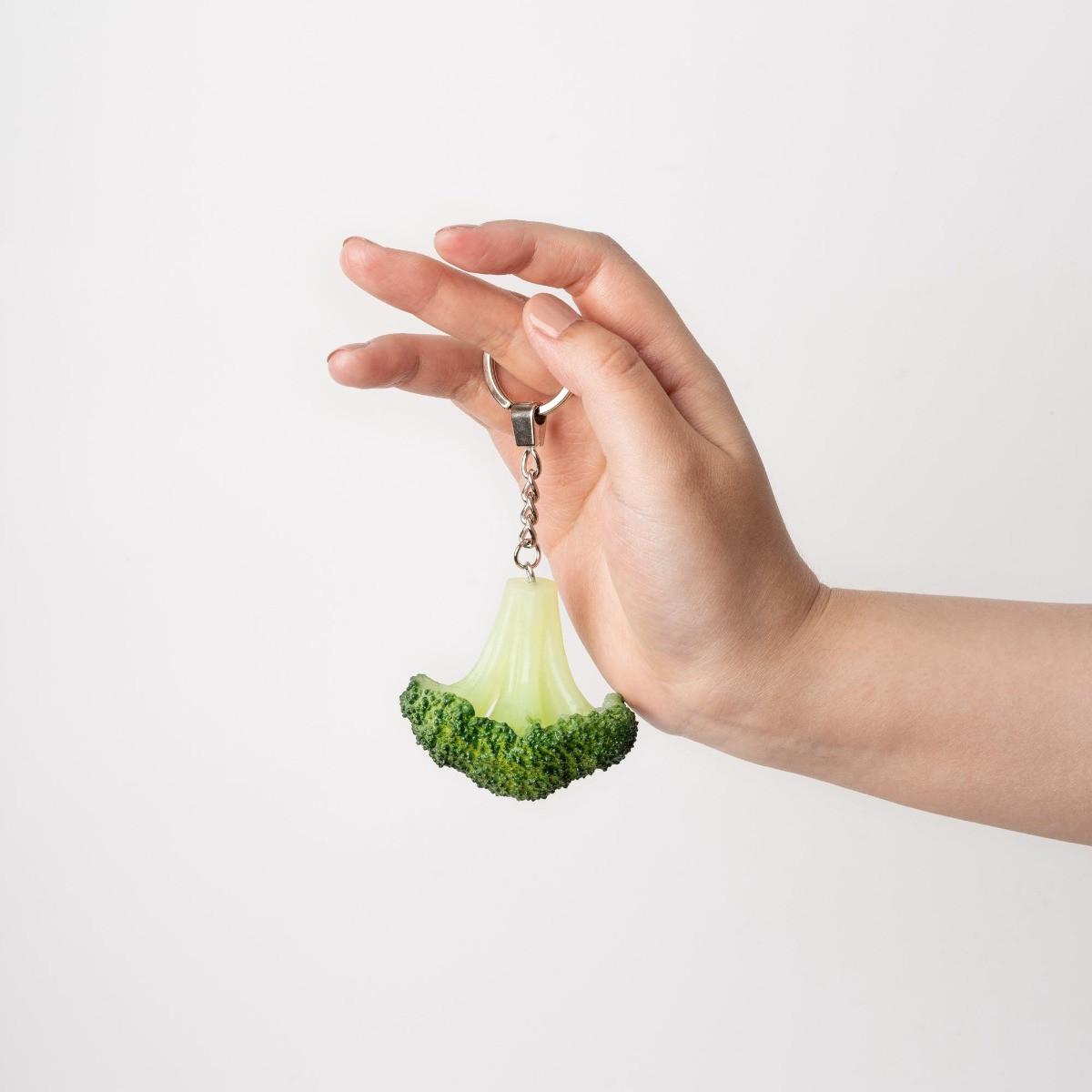 yumazing Portachiavi Broccolo  