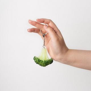 yumazing  Porte-clés brocoli 