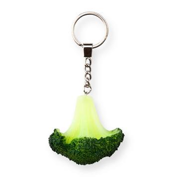 Porte-clés brocoli